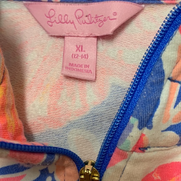 Lilly Pulitzer Mini Skipper sleeveless dress - Picture 4 of 6